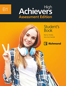 PLAT_HIGH ACHIEV ASSESS B1 STD I-BOOK