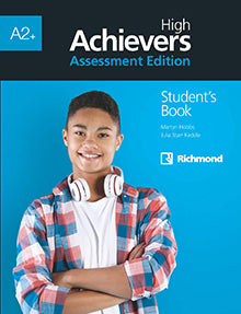 PLAT_HIGH ACHIEV ASSESS A2+ STD I-BOOK