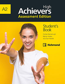 PLAT_HIGH ACHIEV ASSESS A2 STD I-BOOK