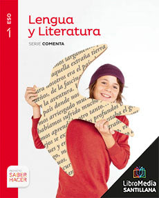 1ESO LM PFA LENGUA LITER COME SH 50 ED21
