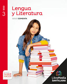 3ESO LM PFA LENGUA LITER COME SH 50 ED21