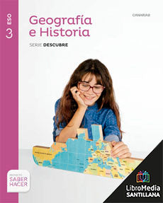 3ESO LM PFA GEO HIST DESCUBRE SH 50 ED21