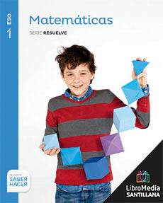 1ESO LM PFA MATEMAT RESUELVE SH 50 ED21