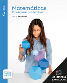 3ESO LM PFA MATEMAT RESUELVE SH 50 ED21