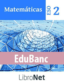 2ESO LN PFA MATEMATICAS EDUBANC ED21
