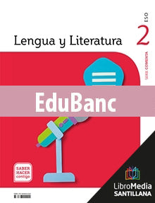 2ESO LM PFA LENGUA LITE SHC EDUBANC ED21