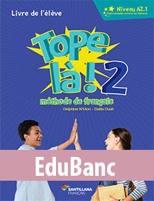 PLAT LM TOPE LA 2ELEVE NUMERIQUE EDUBANC