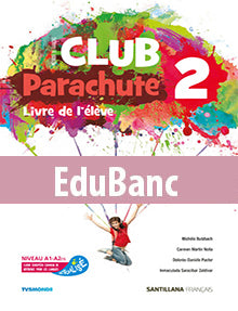 PLAT LM CLUB PARACH 2ELEVE NUMER EDUBANC