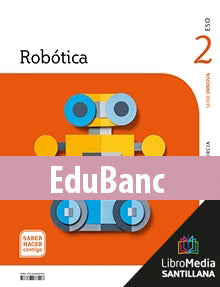 2ESO LDB PFA ROBOTICA SHC EDUBANC ED21