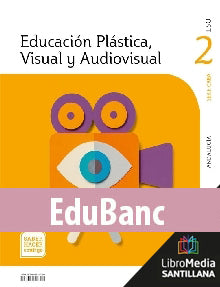 2ESO LDB PFA PLASTICA EDUBANC ED21