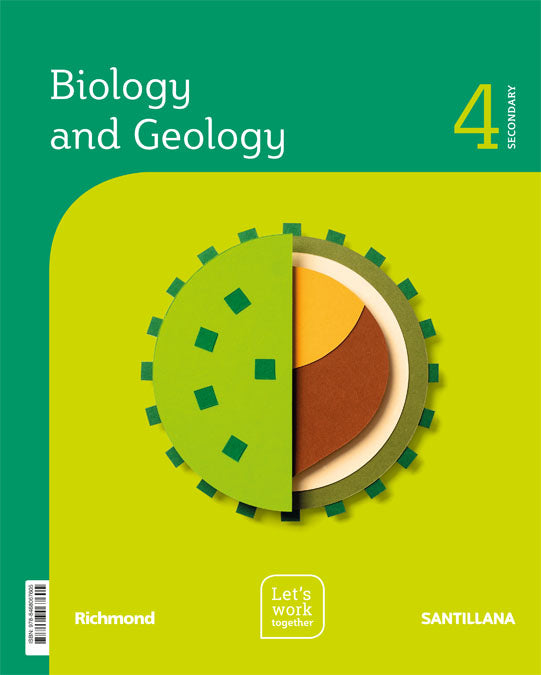 4ESO LM PFA BIOLOGY AND GEOLOGY SHC ED21
