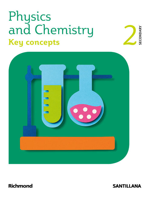 2ESO LM PFA KEY CONCEPTS PHY-CHE ED21