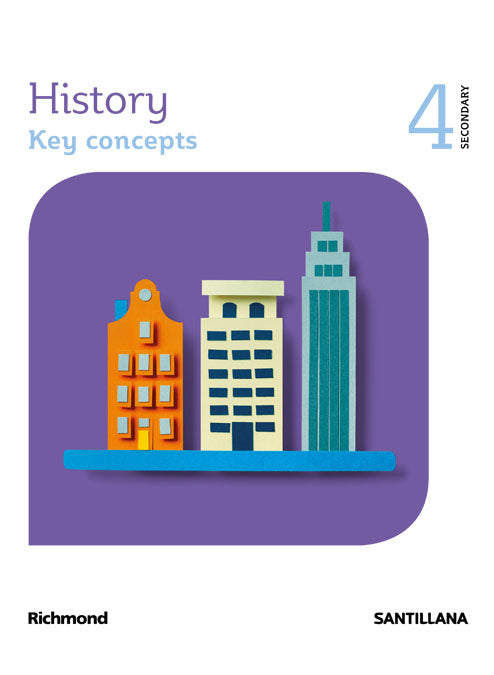 4ESO LM PFA KEY CONCEPTS HISTORY ED21