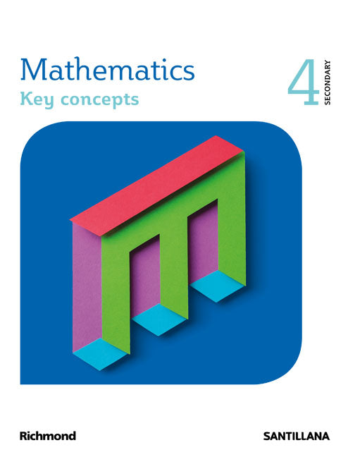 4ESO LM PFA KEY CONCEPTS MATHS ED21