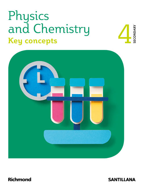 4ESO LM PFA KEY CONCEPTS PHY-CHE ED21