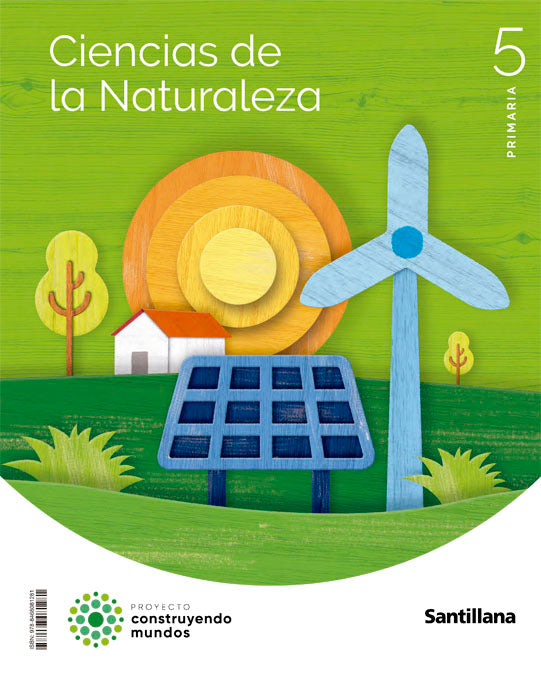 5PRI C NATURALES CM ED22