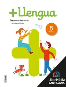 5PRI LM PFA LLENGUA+ FUNGI 2021 VAL ED21