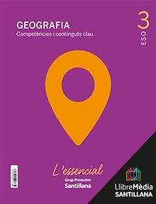 3ESO LM PFA LO ESENCIAL GEOGRAF GP ED21