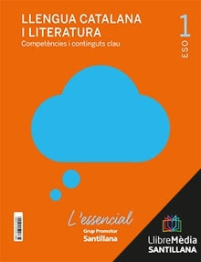 1ESO LM PFA LO ESENC LENGUA LITE GP ED21