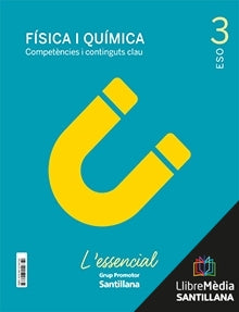 3ESO LM PFA LO ESENCIAL FIS QUI GP ED21