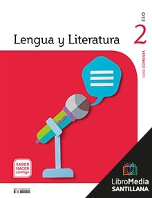 2ESO LM PFA LENGUA Y LITERATURA SHC ED21