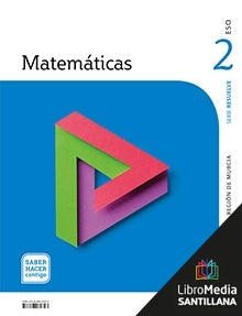 2ESO LM PFA MATEMATICAS SHC MURCIA ED21