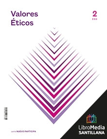 2ESO LDB PFA VALORES ETICOS ED21