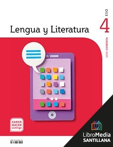 4ESO LM PFA LENGUA Y LITERATURA SHC ED21