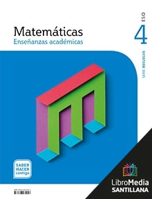4ESO LM PFA MATEMATICAS SHC ED21