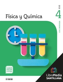 4ESO LM PFA FISICA Y QUIMICA SHC ED21
