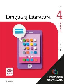 4ESO LM PFA LENGUA LITER SHC GRAZAL ED21