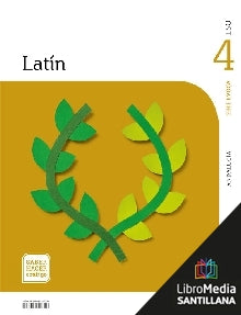 4ESO LDB PFA LATIN SHC GRAZALEMA ED21
