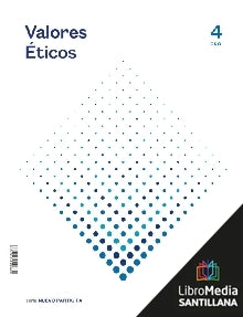 4ESO LDB PFA VALORES ETICOS SHC GRA ED21