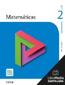 2ESO LM PFA MATEMATICAS SHC GRAZAL ED21