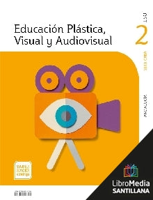 2ESO LDB PFA PLASTICA SHC GRAZALEMA ED21