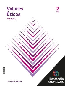 2ESO LDB PFA VALORES ETICOS SHC GRA ED21