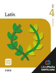 4ESO LDB PFA LATIN SHC ED21