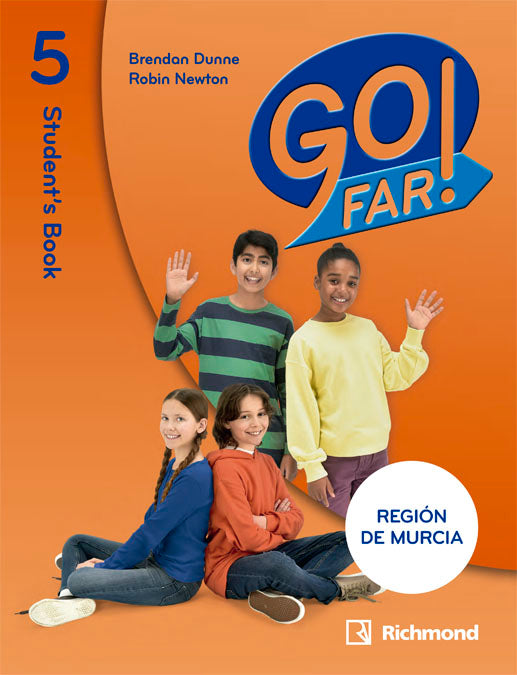 GO FAR! 5 STUDENT'S REGION MURCIA