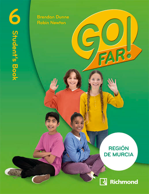 GO FAR! 6 STUDENT'S REGION MURCIA