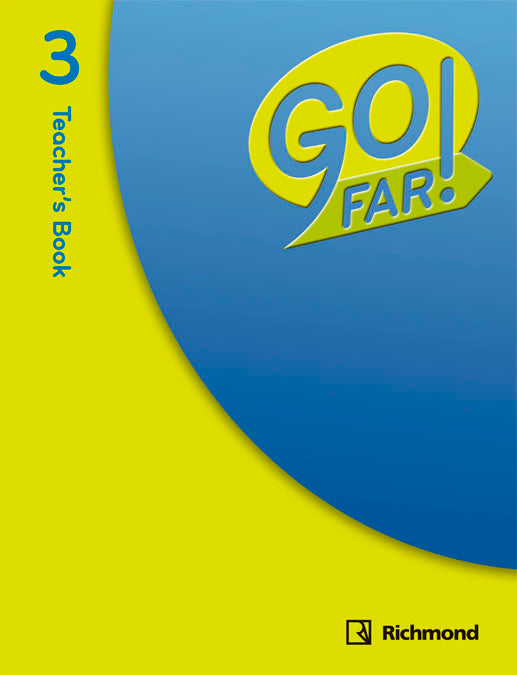 GO FAR! 3 TEACHER'S BOOK
