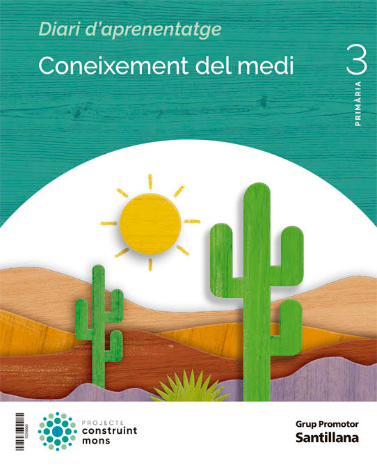 3PRI CON MEDI CATAL CM ED22