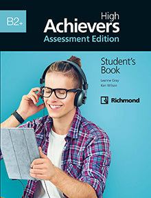 PLAT_HIGH ACHIEV ASSESS B2+ STD I-BOOK