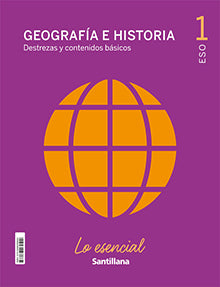1ESO LM PFA LO ESENCIAL GEOG E HIST ED20