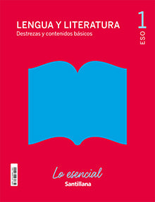 1ESO LM PFA LO ESENCIAL LEN LIT CAS ED20
