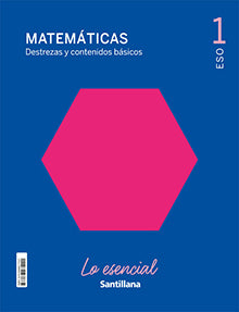 1ESO LM PFA LO ESENCIAL MATEMATICAS ED20