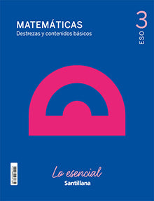 3ESO LM PFA LO ESENCIAL MATEMATICAS ED21