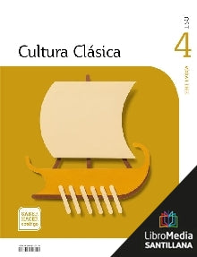 4ESO LDB PFA CULTURA CLASICA SHC ED21