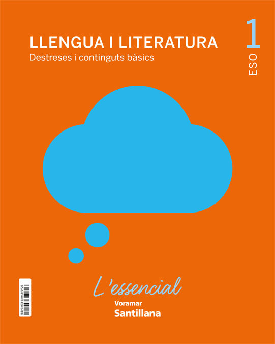1ESO LM PFA LO ESENC LENGUA LIT VOR ED21