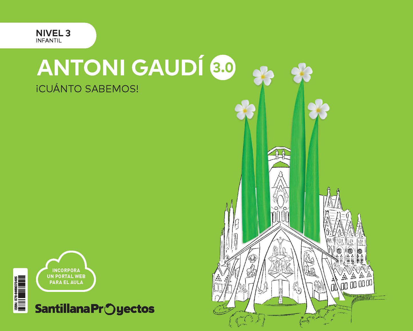 NIVEL 3 GAUDI 3.0 CUANTO ED24