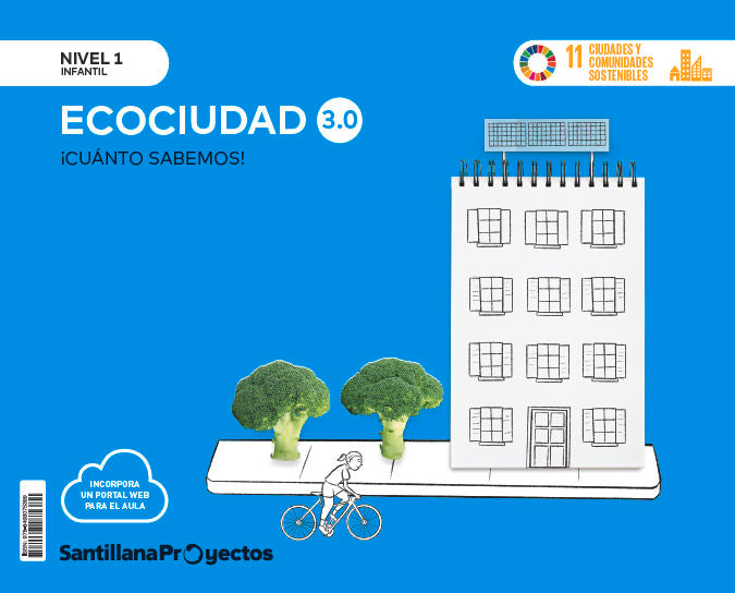 NIVEL 1 LA ECOCIUDAD 3.0 CUANTO ED24
